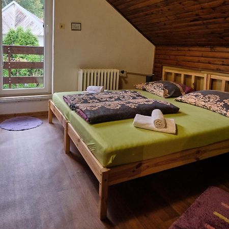 Hotel Penzion U Krbu à Loket Extérieur photo