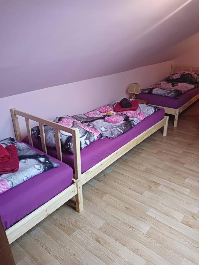 Hotel Penzion U Krbu à Loket Extérieur photo